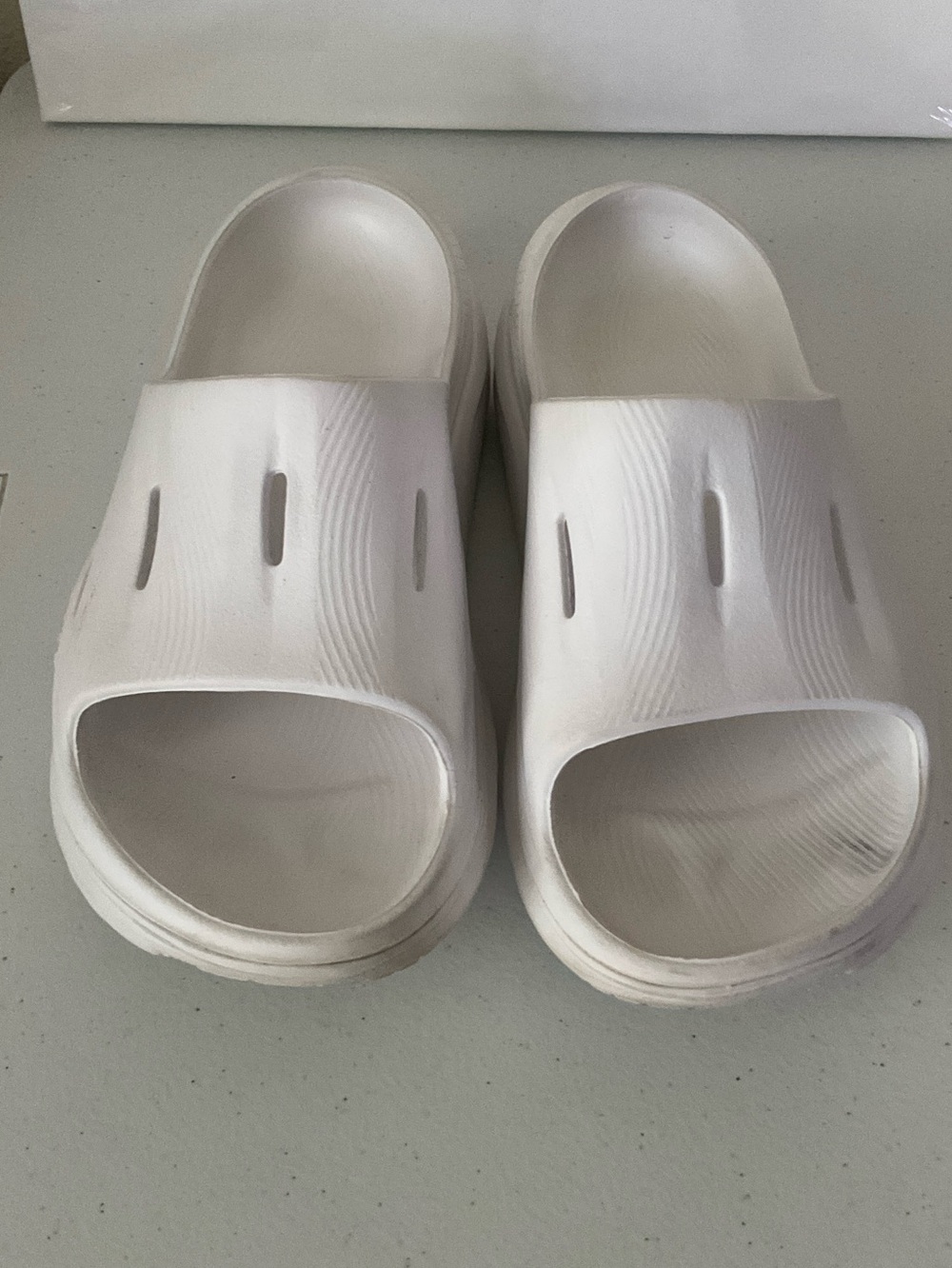 Hoka Ora Recovery Foam Slide Sandals